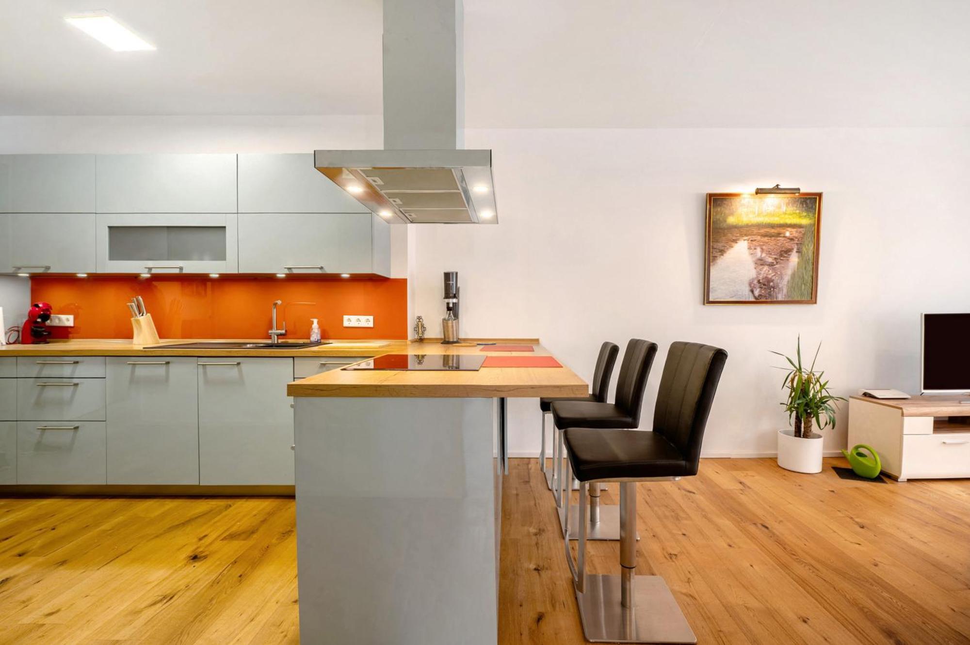 Ferienwohnung An Der Gustavsburg ฮอมบวร์ก ภายนอก รูปภาพ