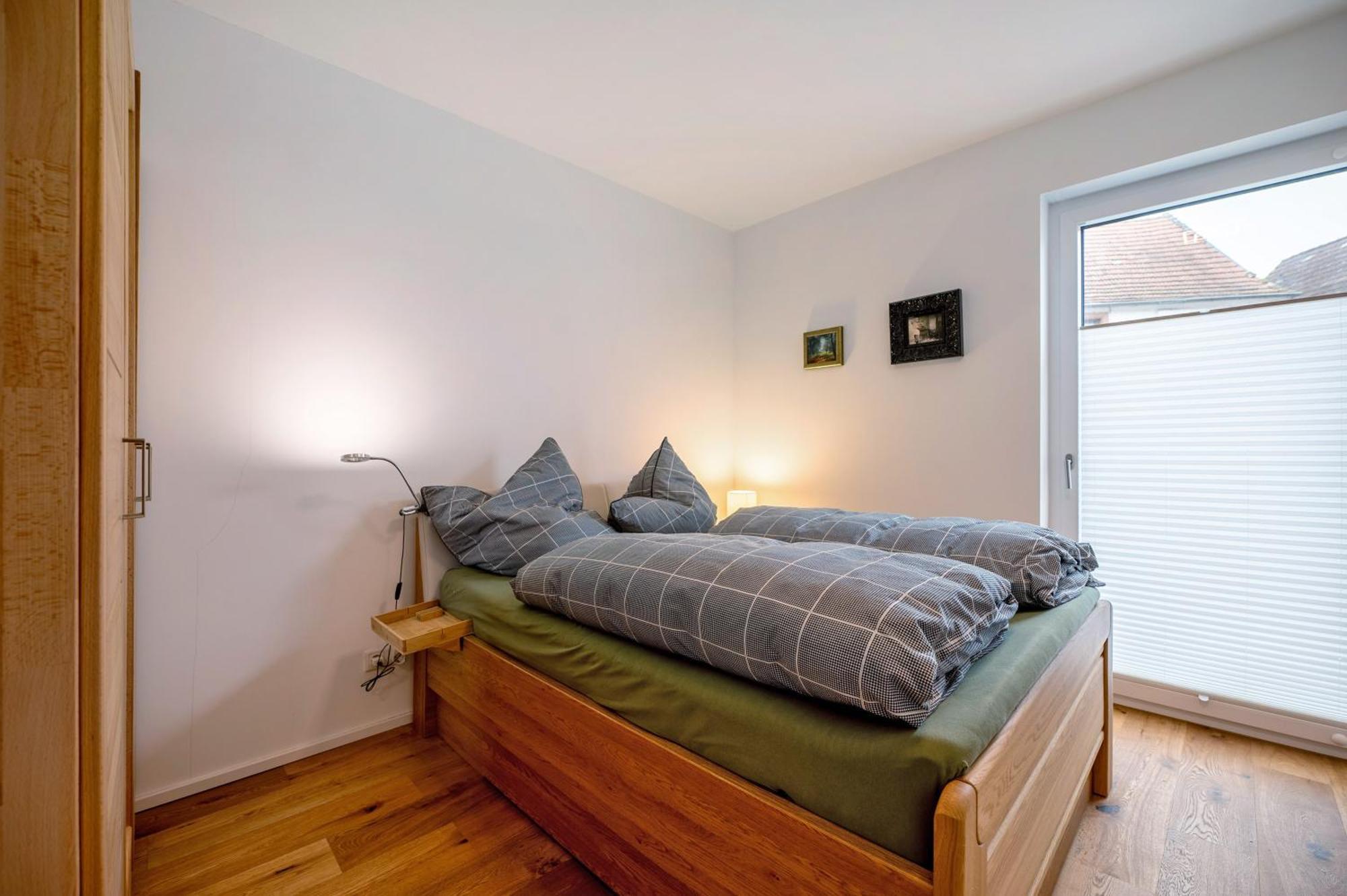 Ferienwohnung An Der Gustavsburg ฮอมบวร์ก ภายนอก รูปภาพ