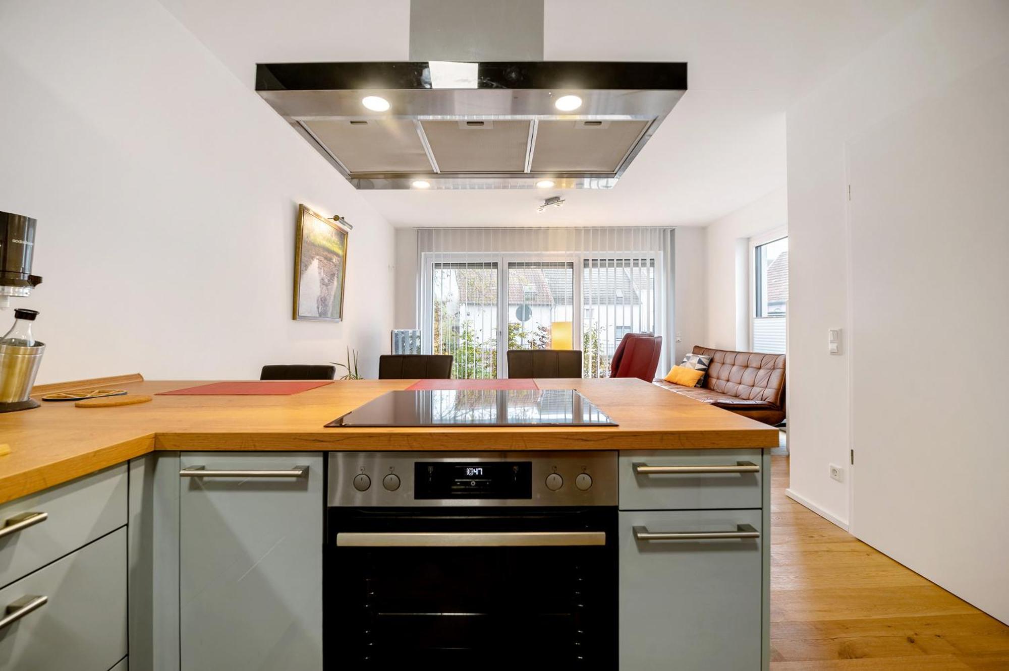 Ferienwohnung An Der Gustavsburg ฮอมบวร์ก ภายนอก รูปภาพ
